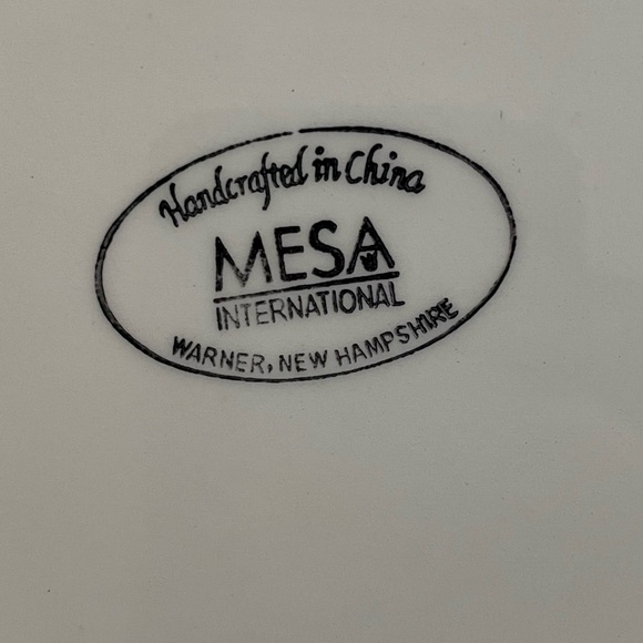 2 Square Christmas Plates for Santa’s Cookies - Picture 2 of 6